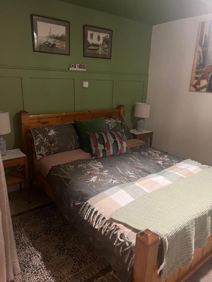 Гостьовий будинок Laraghson House Енніскіллен Екстер'єр фото